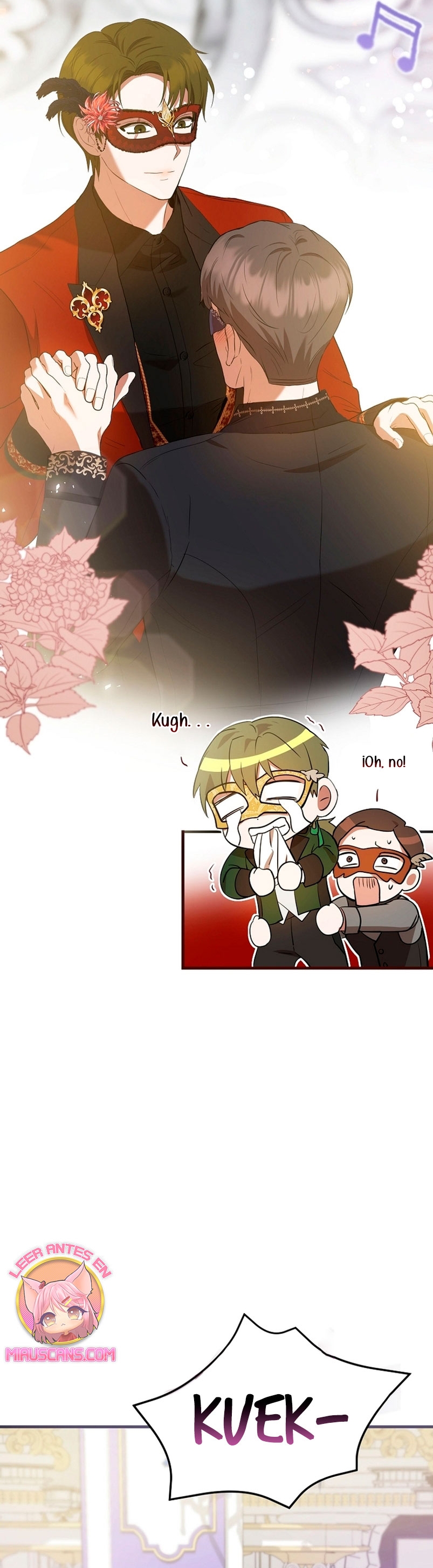 Peony: Vi un futuro con el Gran Duque asesino Capítulo 47 - Página 20