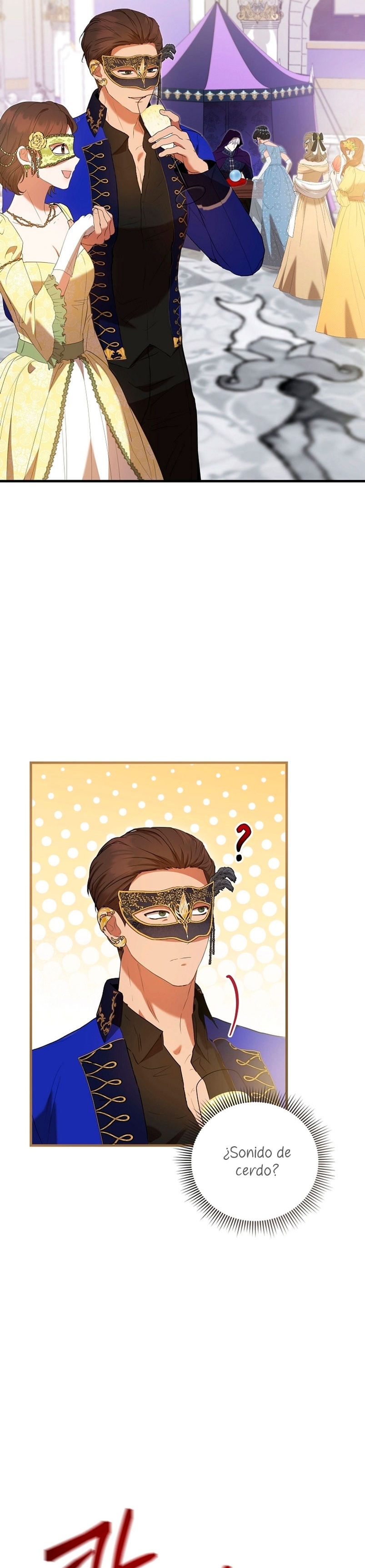 Peony: Vi un futuro con el Gran Duque asesino Capítulo 47 - Página 21