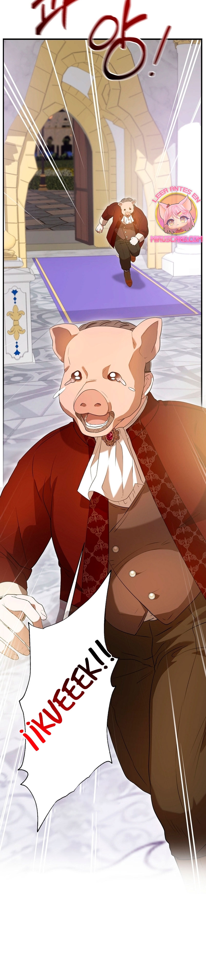 Peony: Vi un futuro con el Gran Duque asesino Capítulo 47 - Página 22