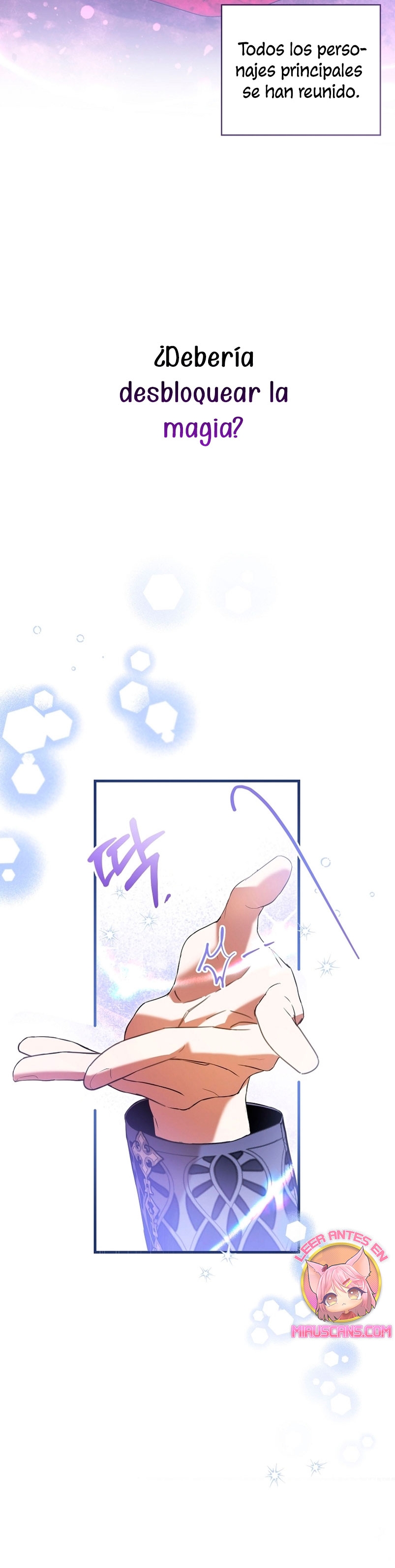 Peony: Vi un futuro con el Gran Duque asesino Capítulo 47 - Página 24