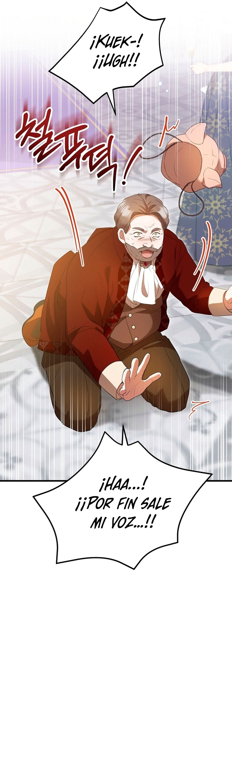 Peony: Vi un futuro con el Gran Duque asesino Capítulo 47 - Página 25