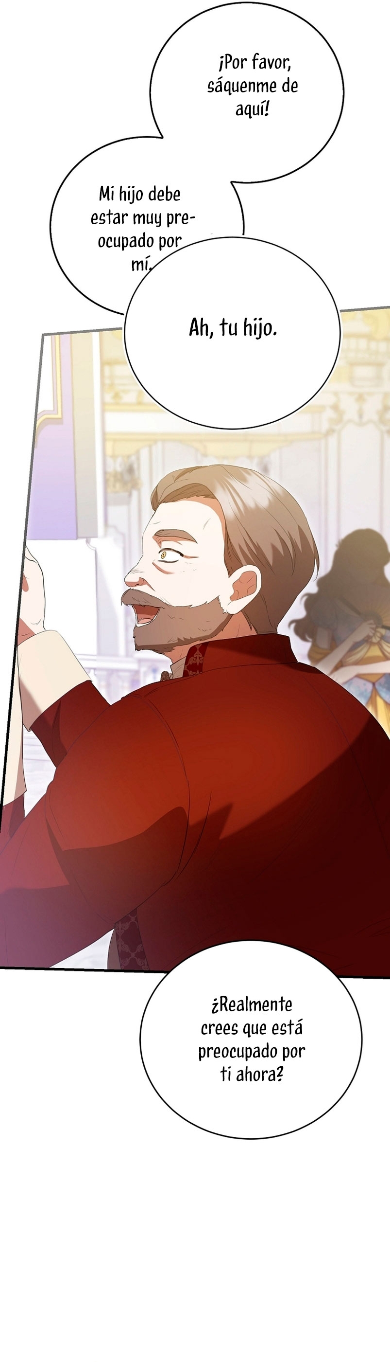 Peony: Vi un futuro con el Gran Duque asesino Capítulo 47 - Página 28