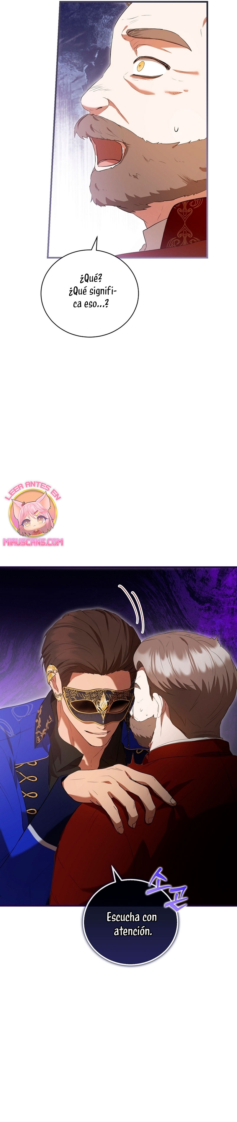 Peony: Vi un futuro con el Gran Duque asesino Capítulo 47 - Página 29