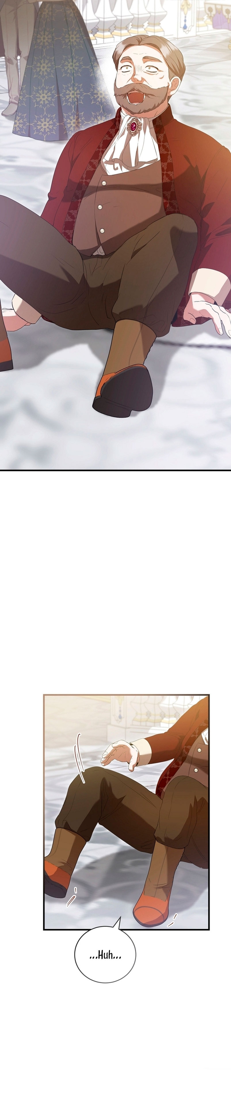 Peony: Vi un futuro con el Gran Duque asesino Capítulo 47 - Página 31