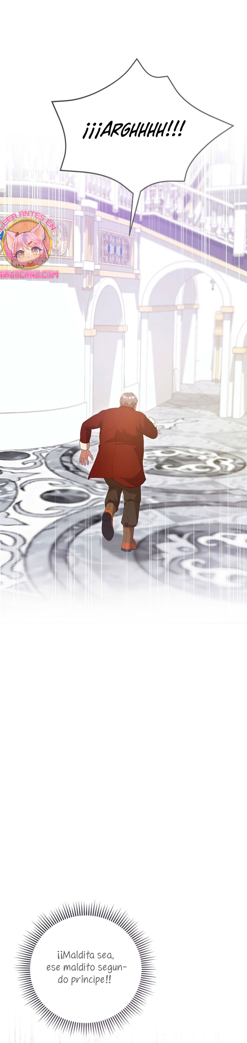 Peony: Vi un futuro con el Gran Duque asesino Capítulo 47 - Página 32