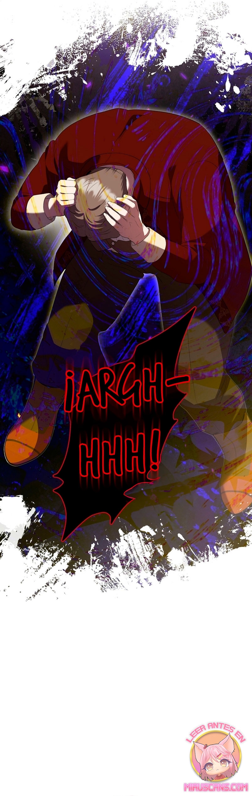 Peony: Vi un futuro con el Gran Duque asesino Capítulo 47 - Página 39