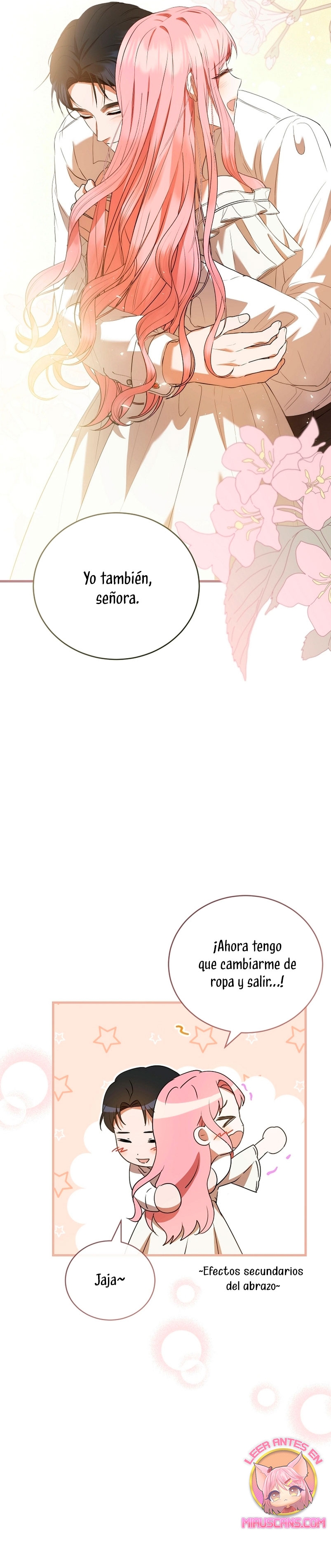 Peony: Vi un futuro con el Gran Duque asesino Capítulo 47 - Página 4