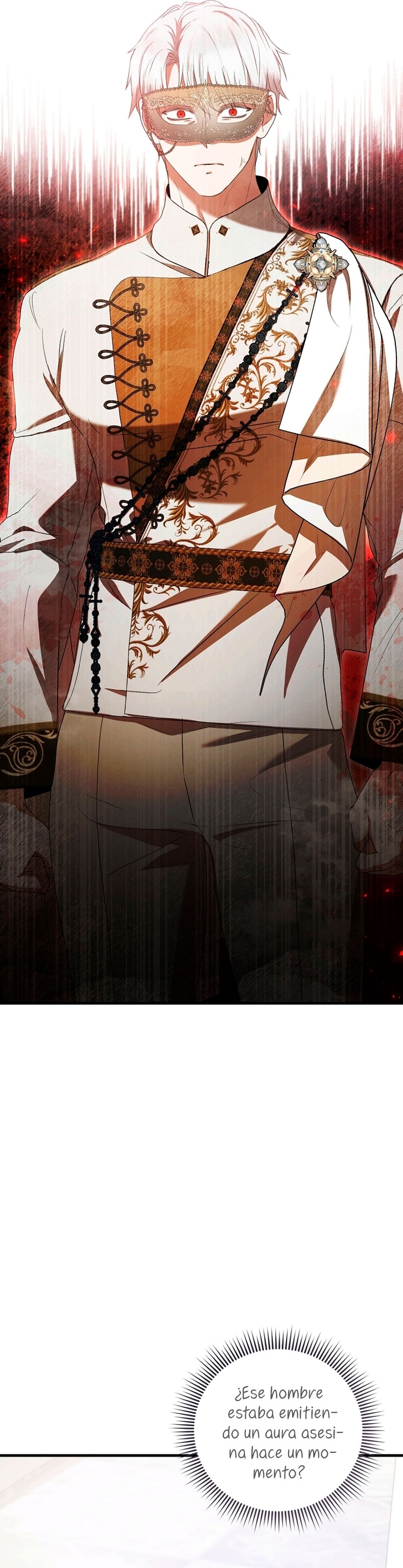 Peony: Vi un futuro con el Gran Duque asesino Capítulo 47 - Página 40