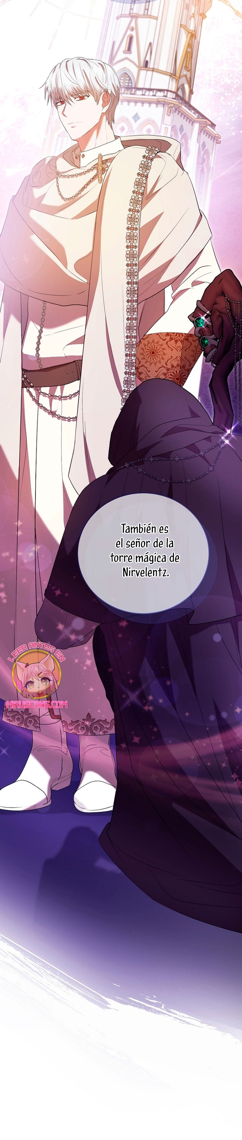 Peony: Vi un futuro con el Gran Duque asesino Capítulo 47 - Página 6