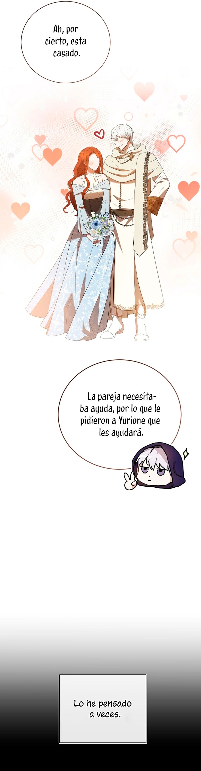 Peony: Vi un futuro con el Gran Duque asesino Capítulo 47 - Página 7