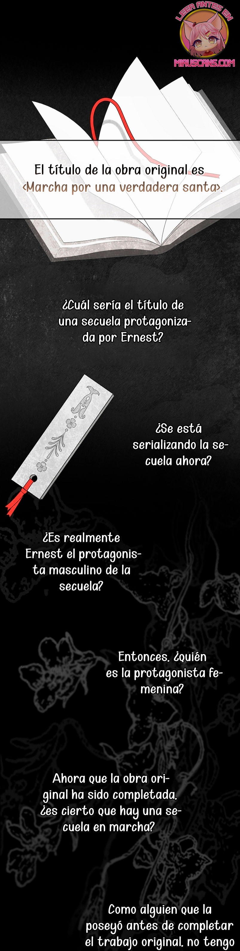 Peony: Vi un futuro con el Gran Duque asesino Capítulo 47 - Página 8