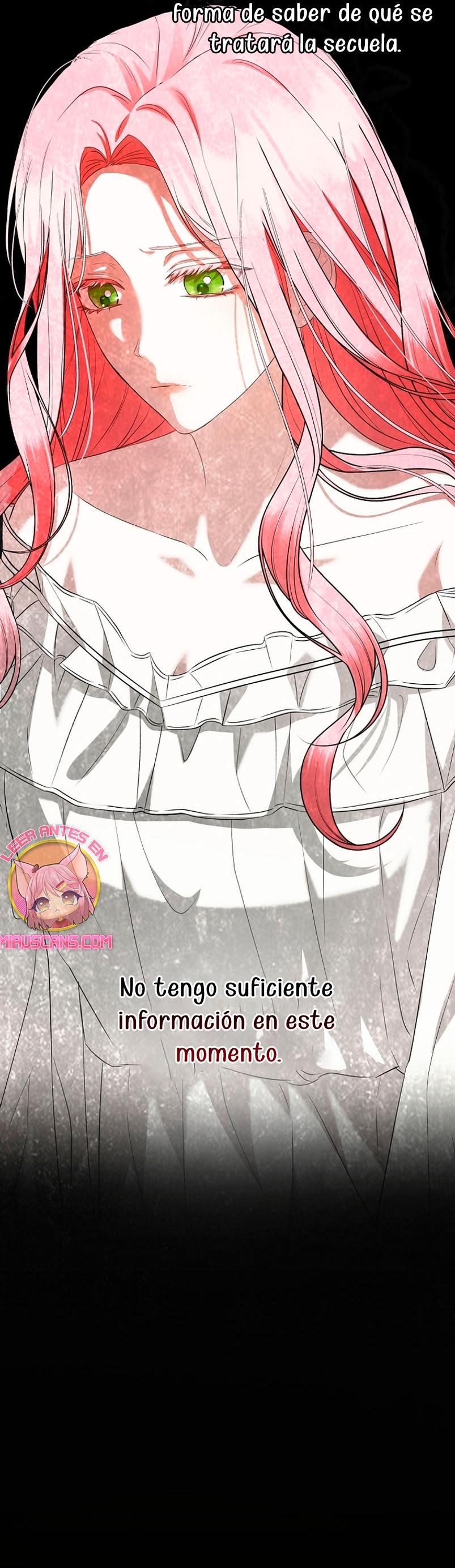 Peony: Vi un futuro con el Gran Duque asesino Capítulo 47 - Página 9