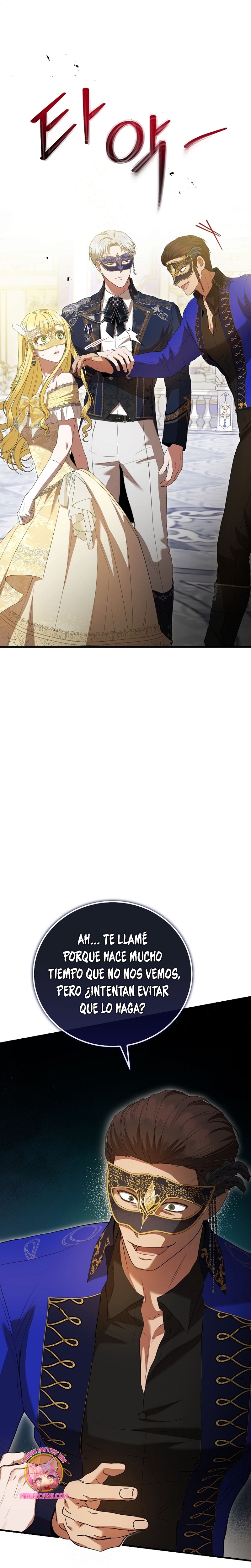 Peony: Vi un futuro con el Gran Duque asesino Capítulo 48 - Página 10