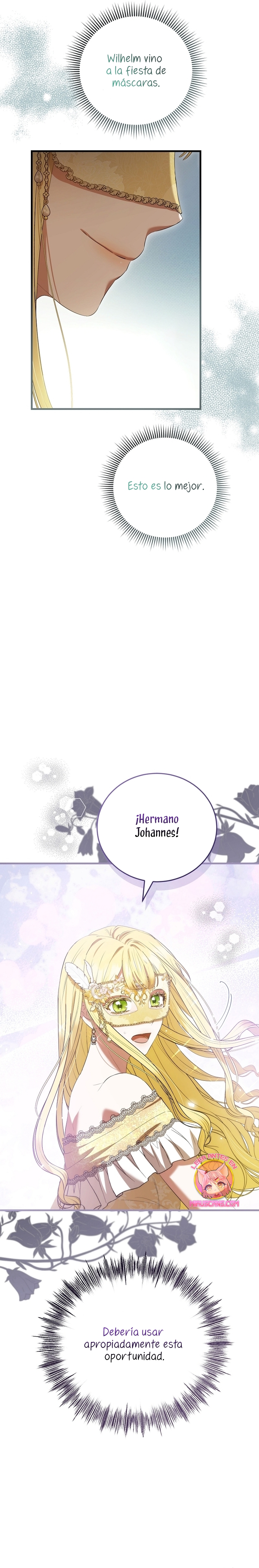 Peony: Vi un futuro con el Gran Duque asesino Capítulo 48 - Página 14