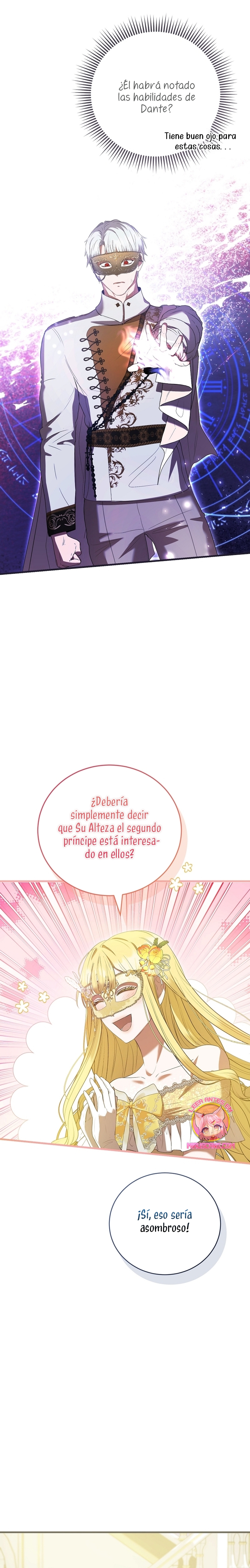 Peony: Vi un futuro con el Gran Duque asesino Capítulo 48 - Página 16