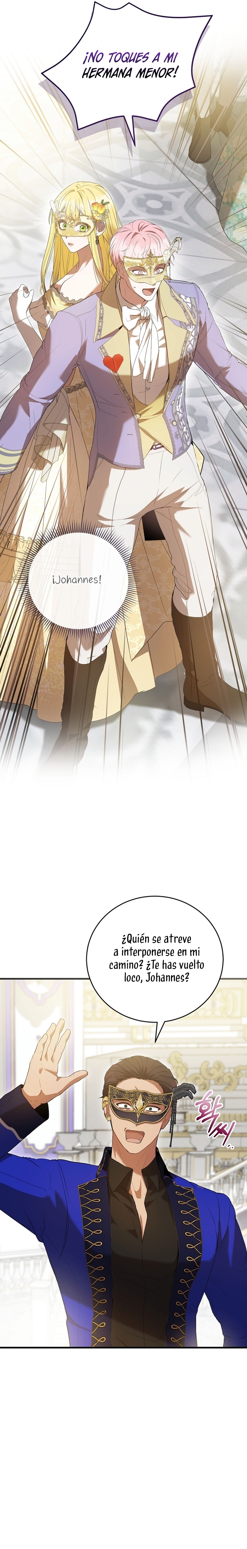 Peony: Vi un futuro con el Gran Duque asesino Capítulo 48 - Página 21