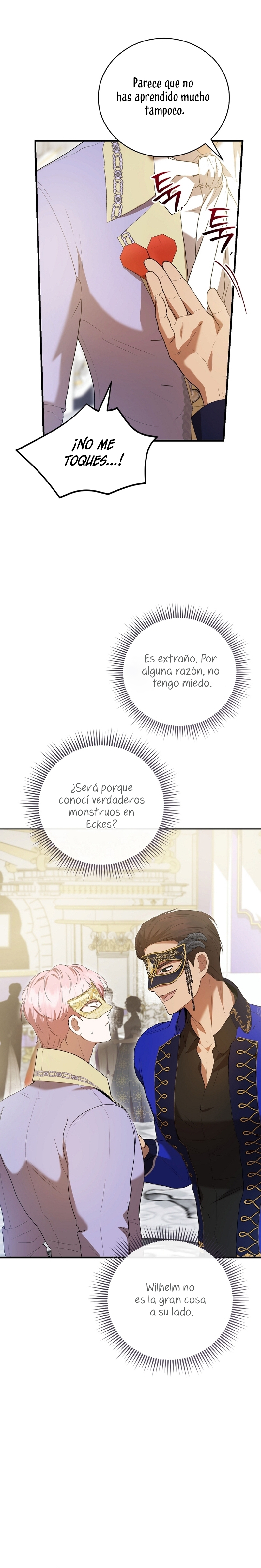 Peony: Vi un futuro con el Gran Duque asesino Capítulo 48 - Página 22