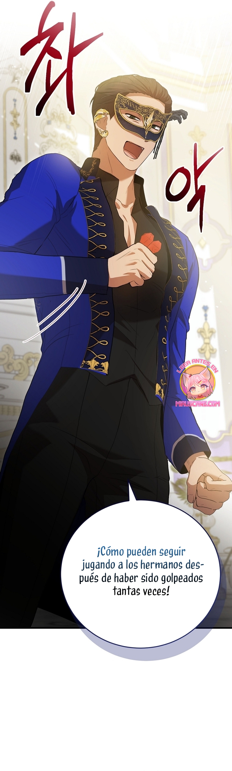 Peony: Vi un futuro con el Gran Duque asesino Capítulo 48 - Página 23