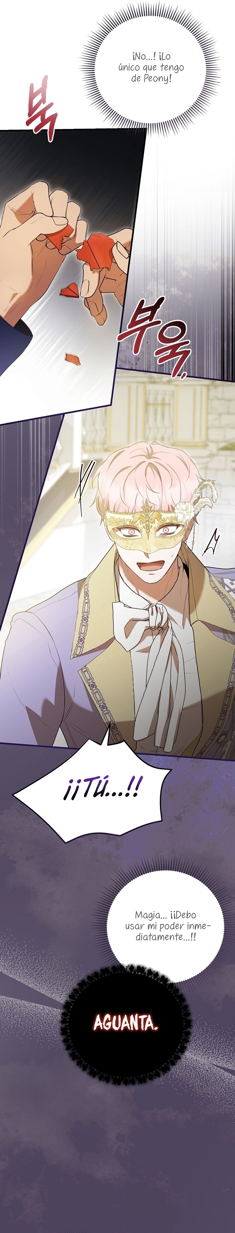 Peony: Vi un futuro con el Gran Duque asesino Capítulo 48 - Página 24