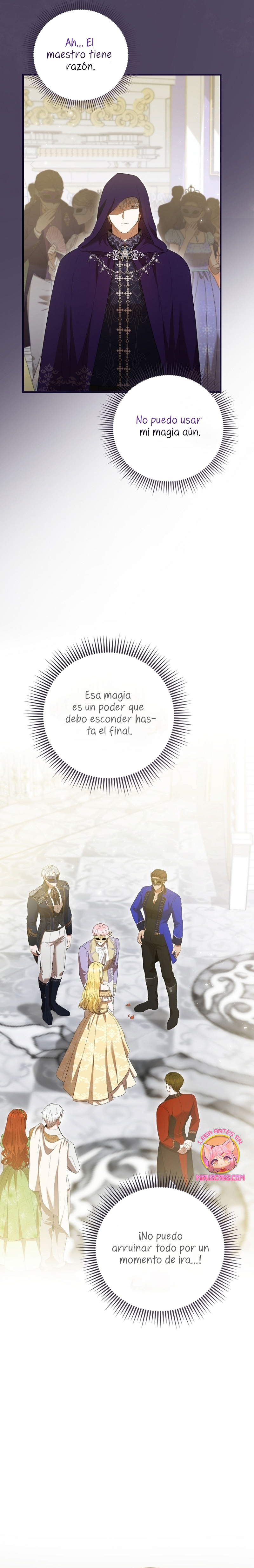 Peony: Vi un futuro con el Gran Duque asesino Capítulo 48 - Página 25