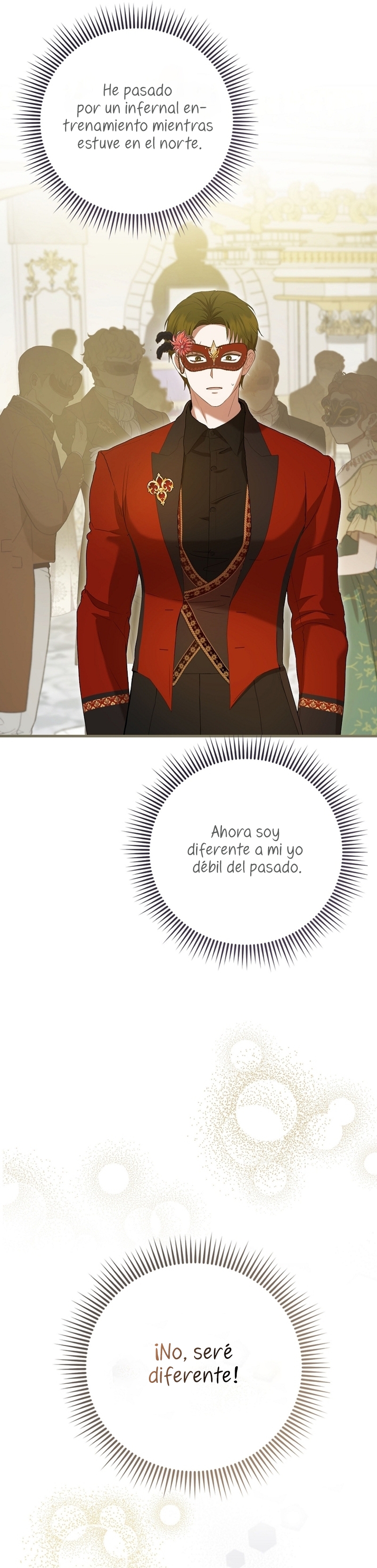 Peony: Vi un futuro con el Gran Duque asesino Capítulo 48 - Página 27