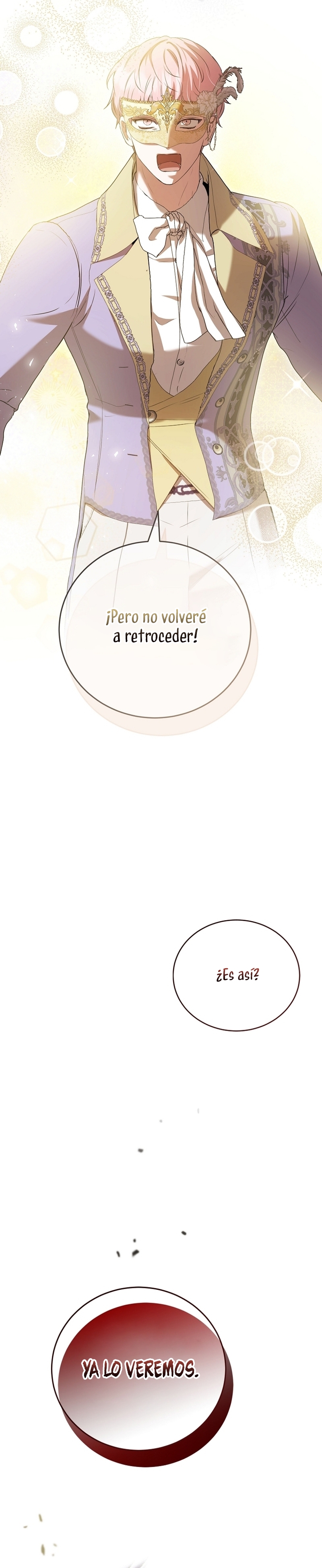Peony: Vi un futuro con el Gran Duque asesino Capítulo 48 - Página 28