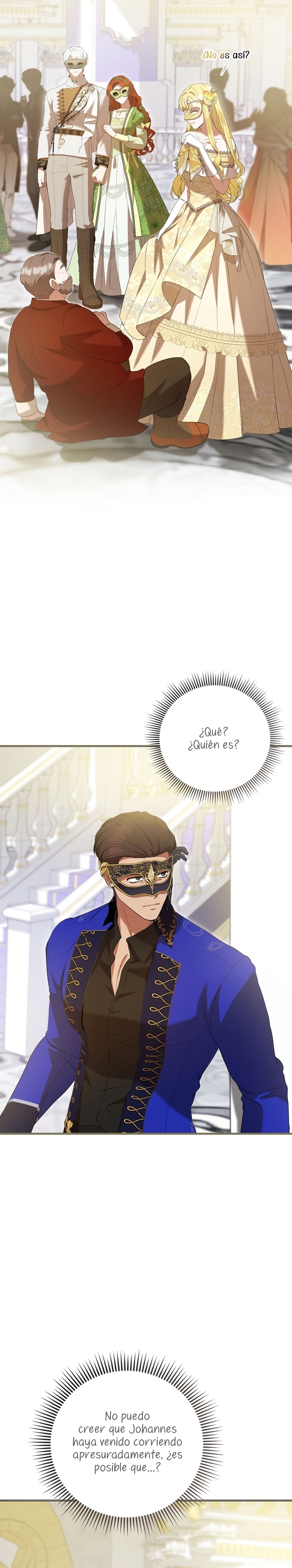 Peony: Vi un futuro con el Gran Duque asesino Capítulo 48 - Página 3