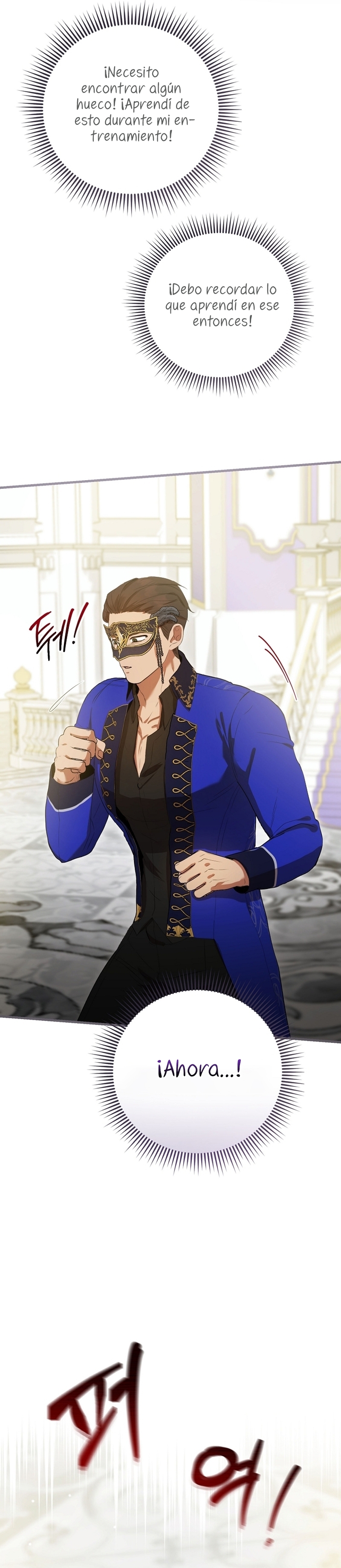 Peony: Vi un futuro con el Gran Duque asesino Capítulo 48 - Página 30