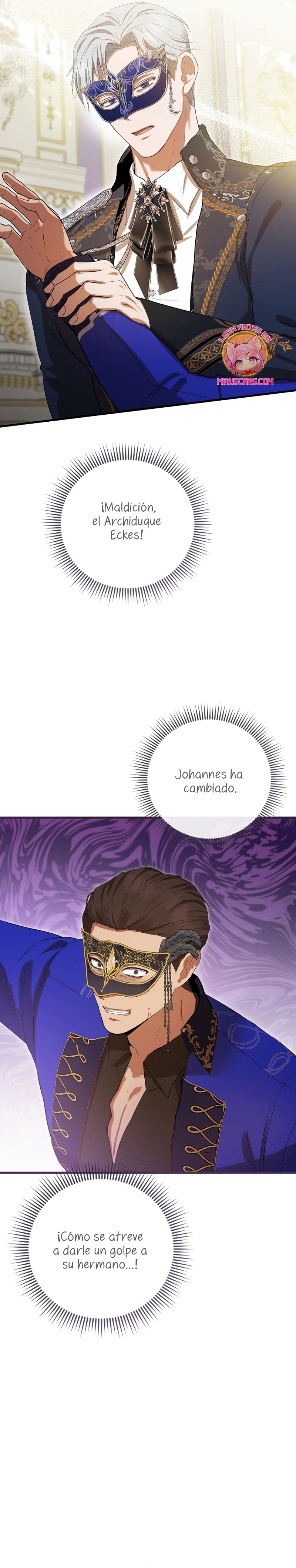Peony: Vi un futuro con el Gran Duque asesino Capítulo 48 - Página 33