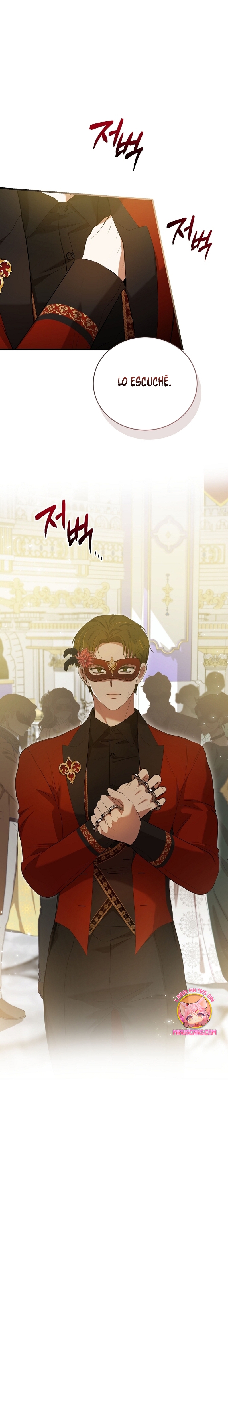 Peony: Vi un futuro con el Gran Duque asesino Capítulo 48 - Página 35