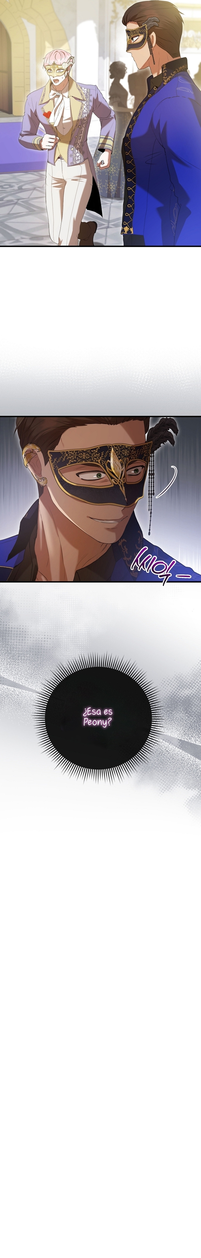 Peony: Vi un futuro con el Gran Duque asesino Capítulo 48 - Página 4