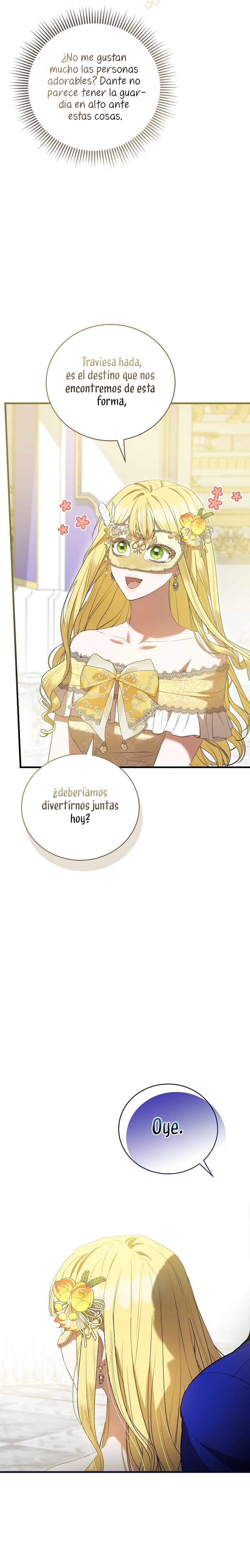 Peony: Vi un futuro con el Gran Duque asesino Capítulo 48 - Página 9