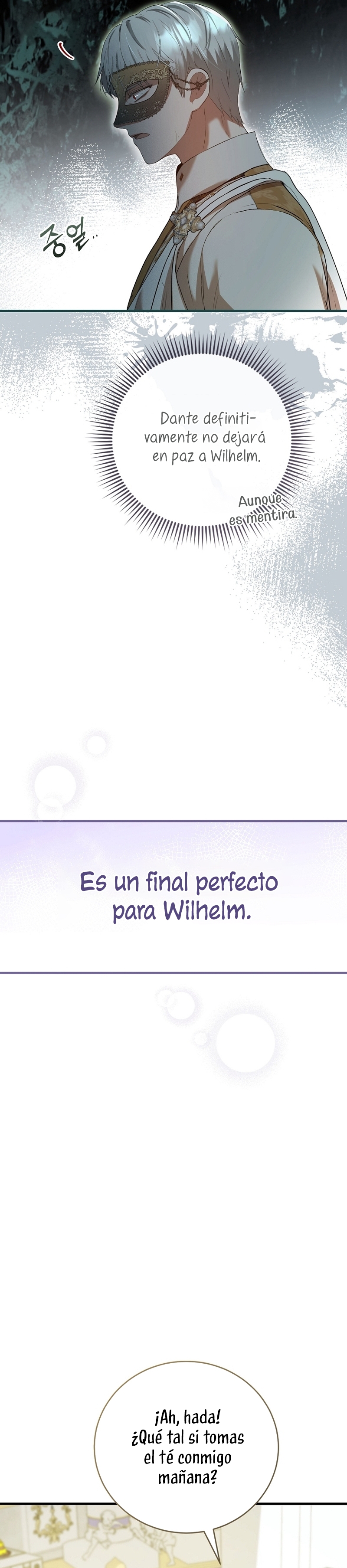 Peony: Vi un futuro con el Gran Duque asesino Capítulo 49 - Página 13