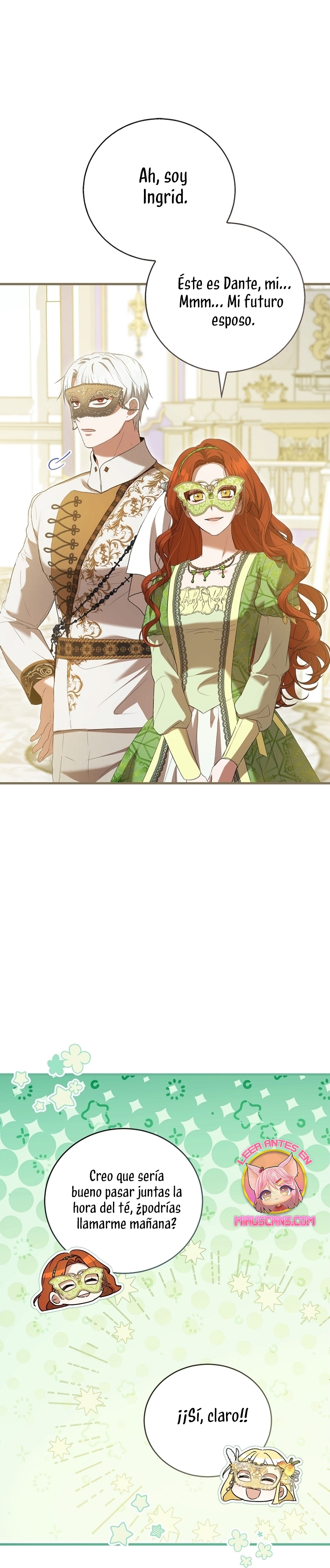 Peony: Vi un futuro con el Gran Duque asesino Capítulo 49 - Página 15