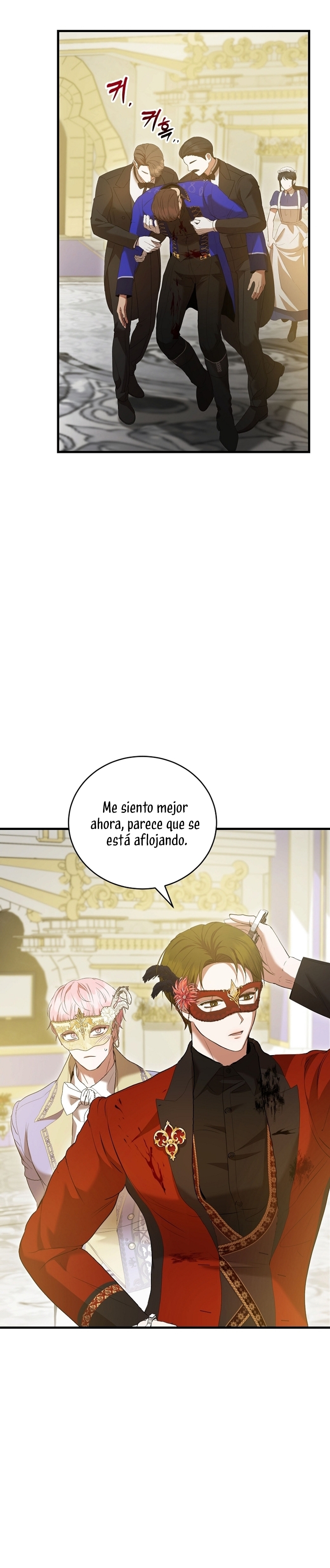 Peony: Vi un futuro con el Gran Duque asesino Capítulo 49 - Página 18