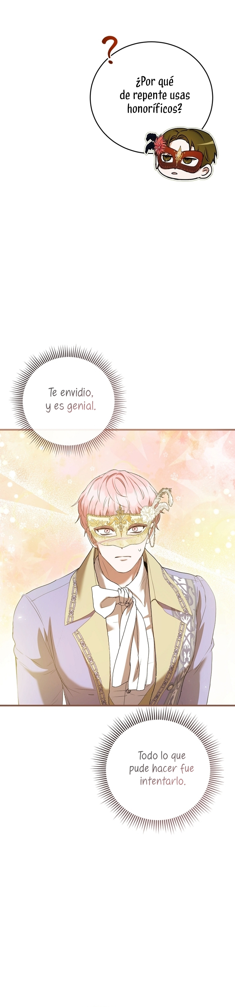 Peony: Vi un futuro con el Gran Duque asesino Capítulo 49 - Página 20