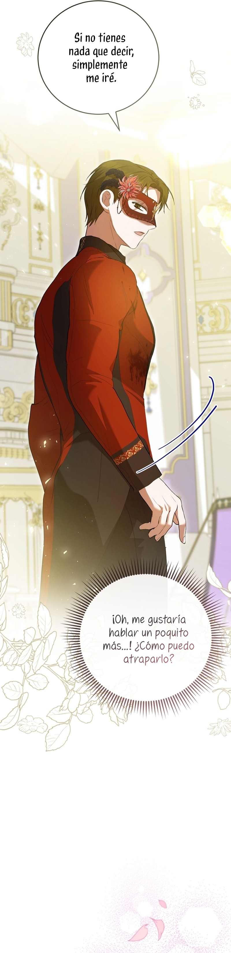 Peony: Vi un futuro con el Gran Duque asesino Capítulo 49 - Página 21