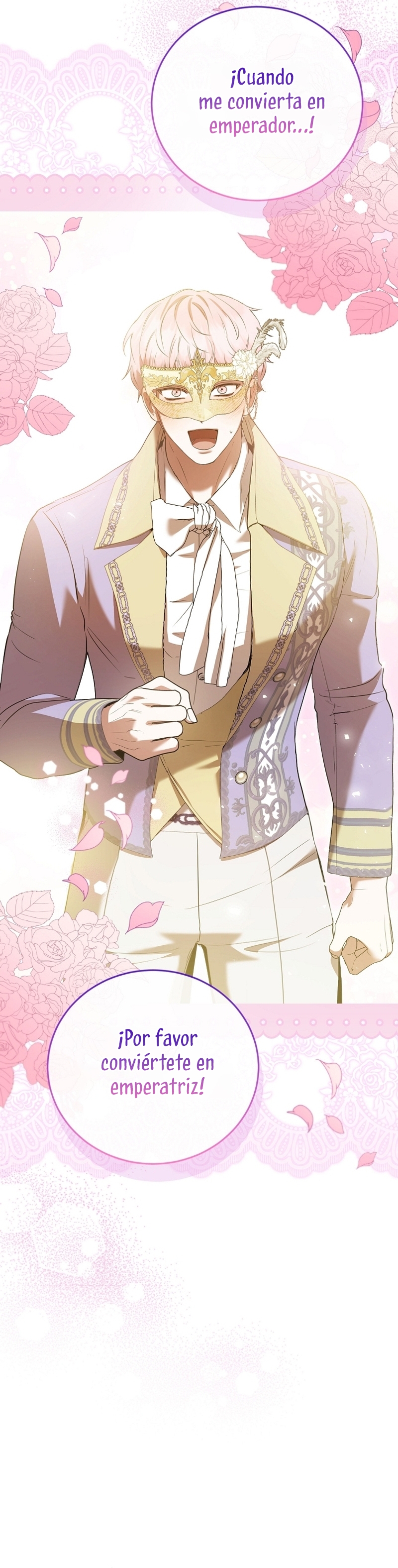 Peony: Vi un futuro con el Gran Duque asesino Capítulo 49 - Página 22