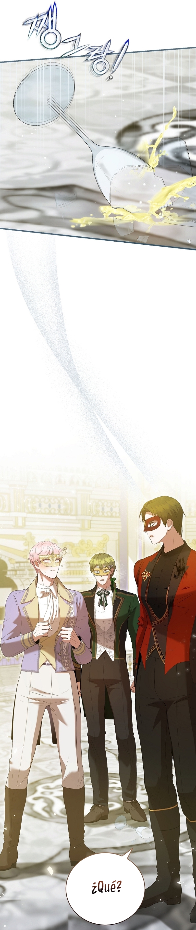 Peony: Vi un futuro con el Gran Duque asesino Capítulo 49 - Página 23