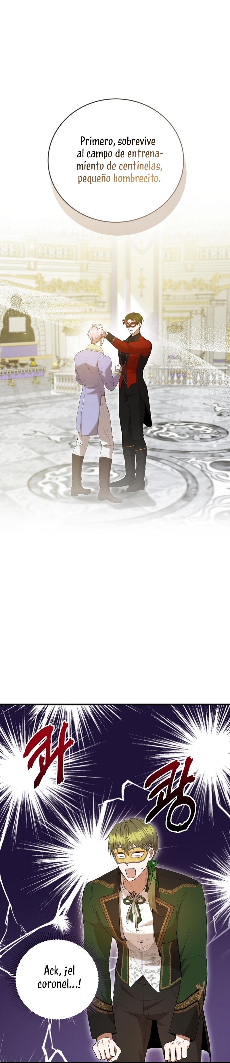 Peony: Vi un futuro con el Gran Duque asesino Capítulo 49 - Página 26