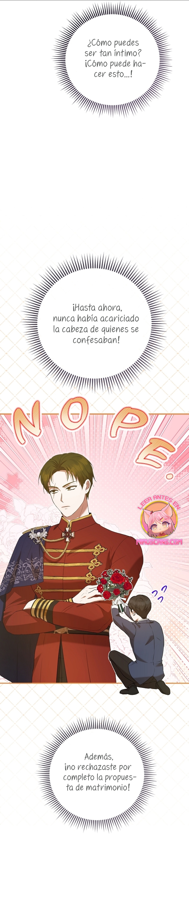 Peony: Vi un futuro con el Gran Duque asesino Capítulo 49 - Página 27