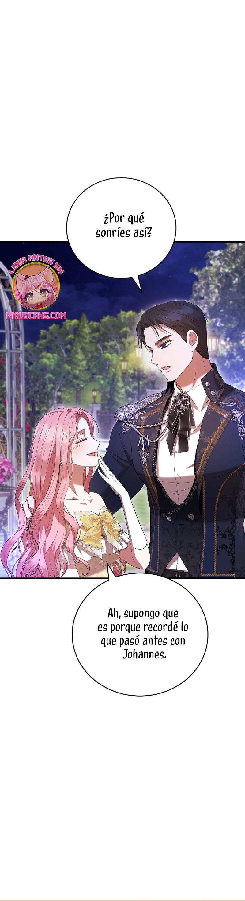 Peony: Vi un futuro con el Gran Duque asesino Capítulo 49 - Página 32