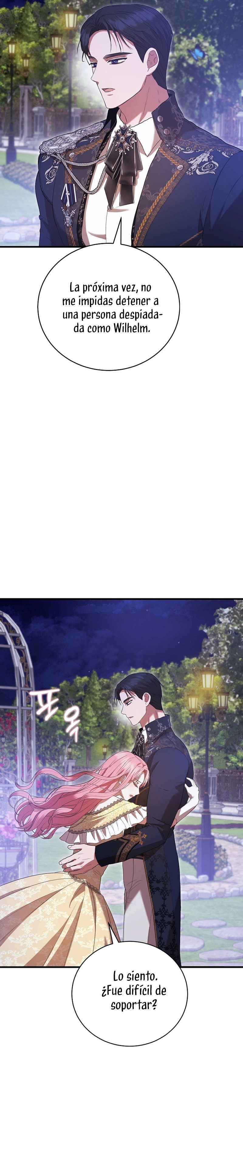 Peony: Vi un futuro con el Gran Duque asesino Capítulo 49 - Página 34