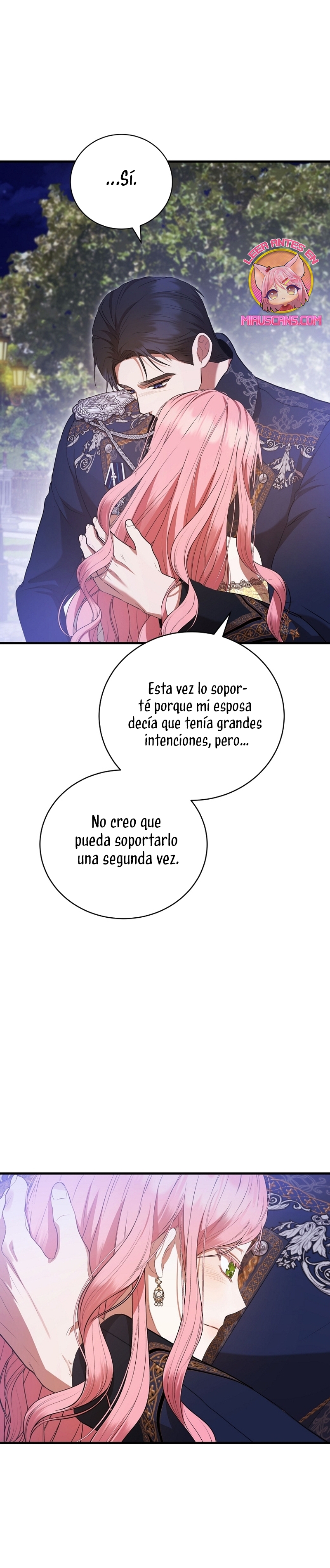 Peony: Vi un futuro con el Gran Duque asesino Capítulo 49 - Página 35