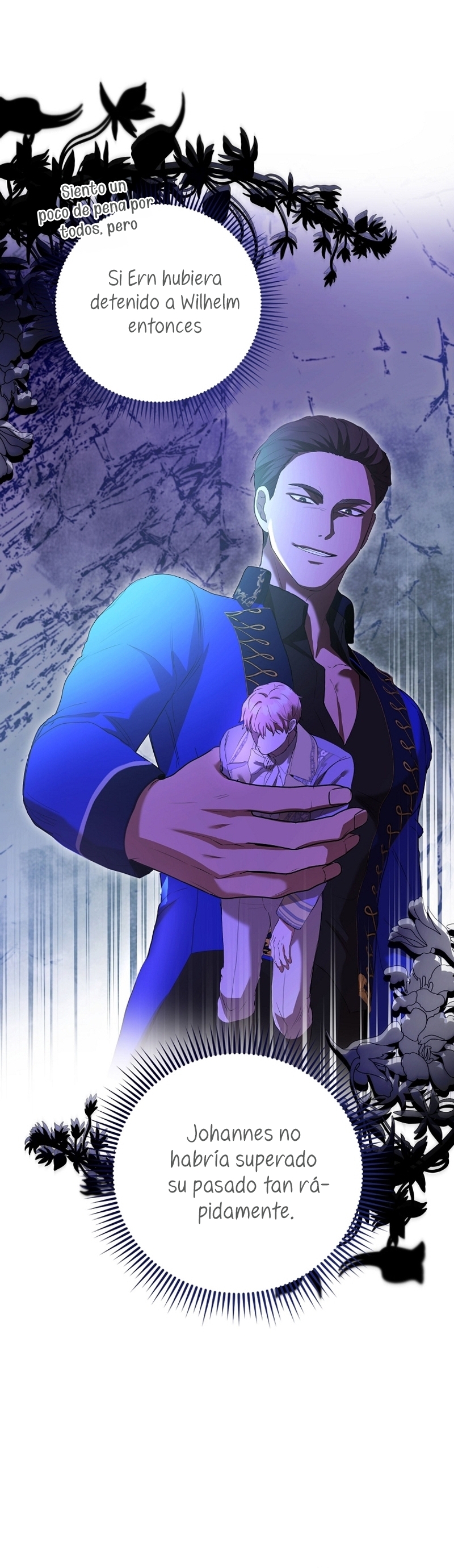 Peony: Vi un futuro con el Gran Duque asesino Capítulo 49 - Página 36