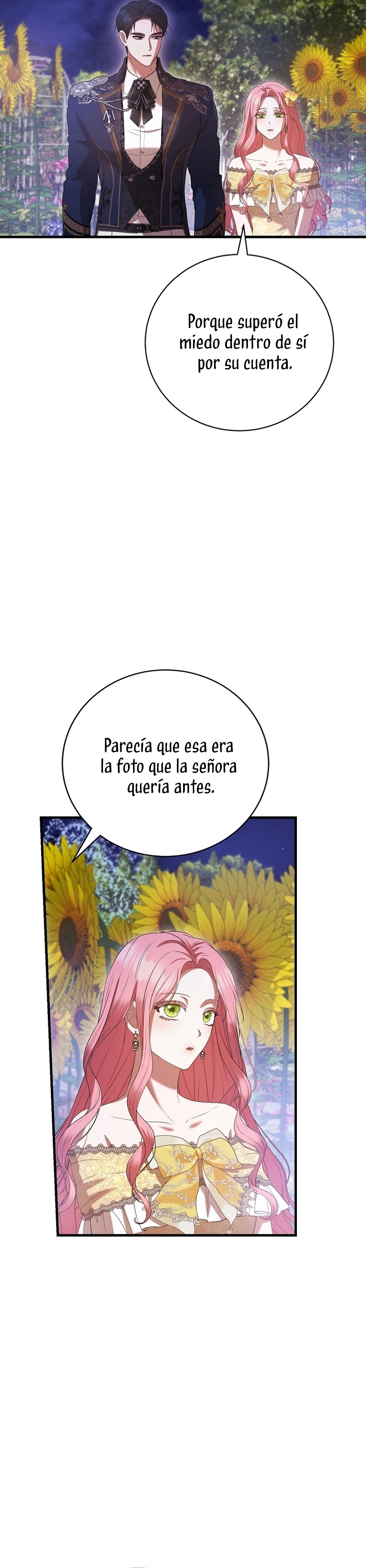 Peony: Vi un futuro con el Gran Duque asesino Capítulo 49 - Página 38