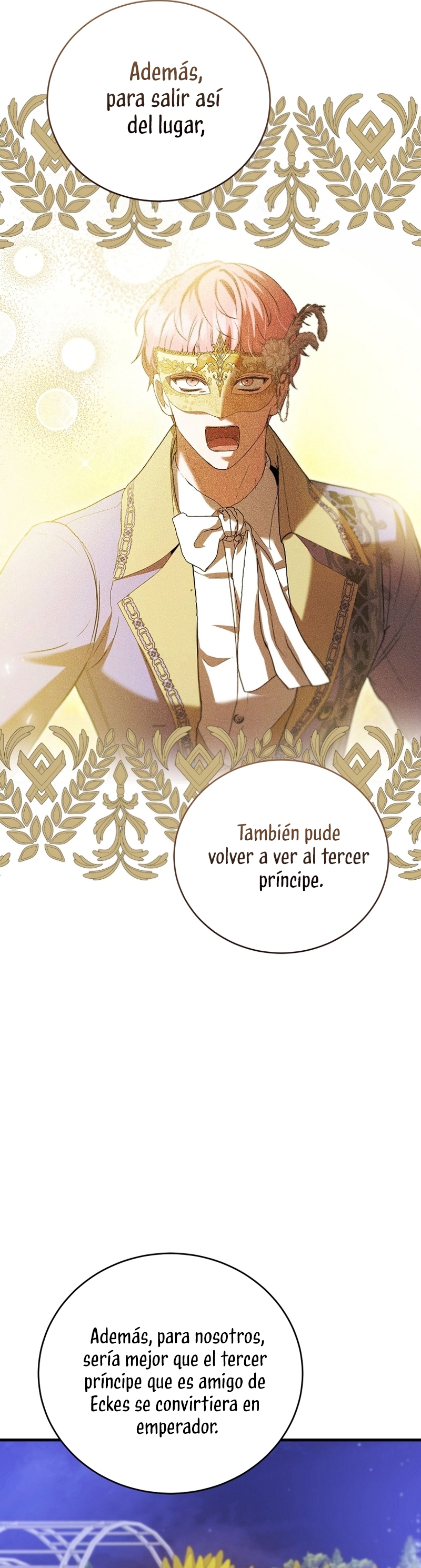 Peony: Vi un futuro con el Gran Duque asesino Capítulo 49 - Página 39