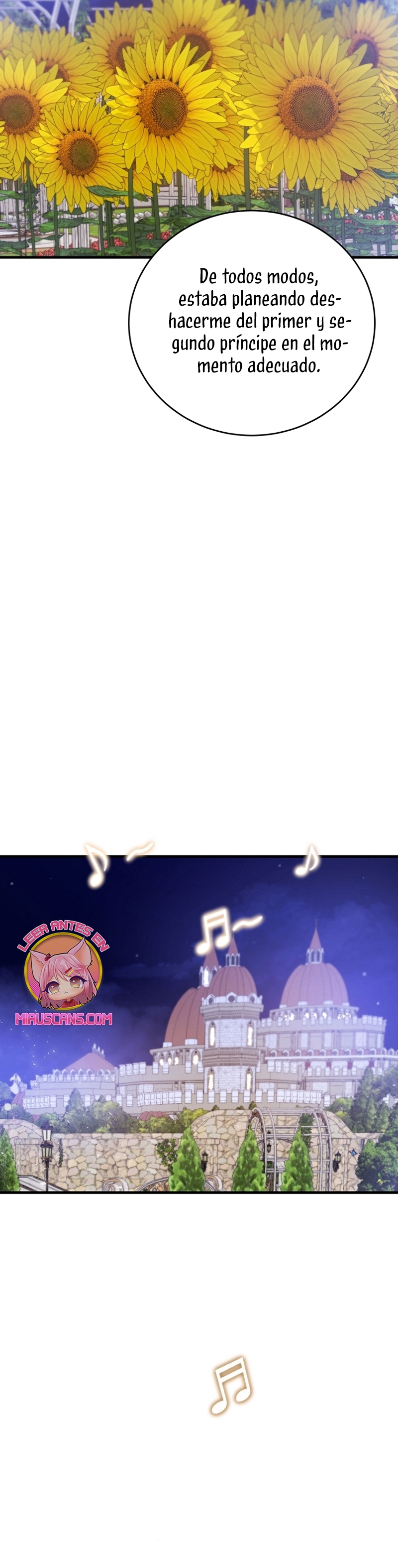 Peony: Vi un futuro con el Gran Duque asesino Capítulo 49 - Página 40