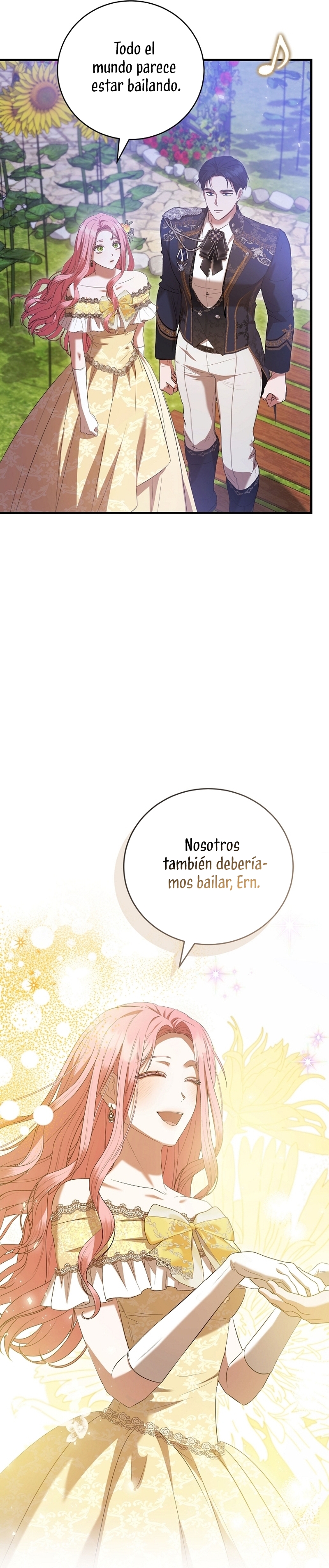 Peony: Vi un futuro con el Gran Duque asesino Capítulo 49 - Página 41