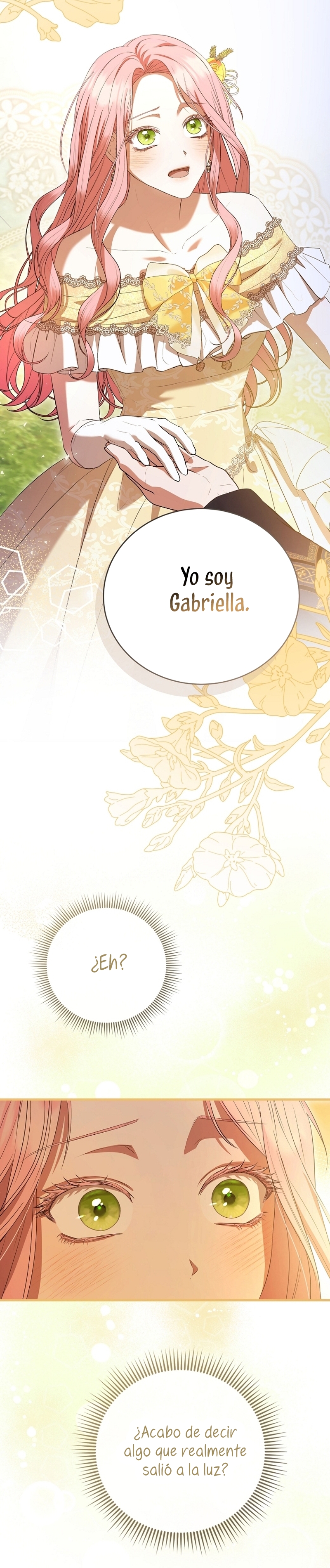 Peony: Vi un futuro con el Gran Duque asesino Capítulo 49 - Página 45